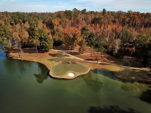 Cambrian Ridge (Sherling) 4th Aerial Hole